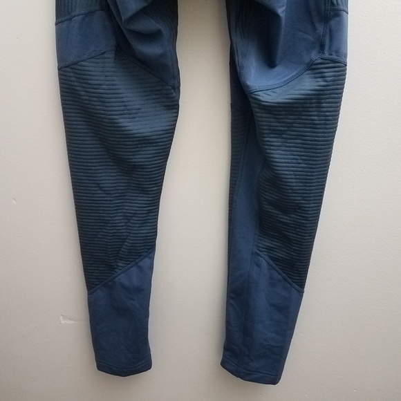 C9 Champion Power Core Workout Gym Tights Blue Med - Picture 6 of 8